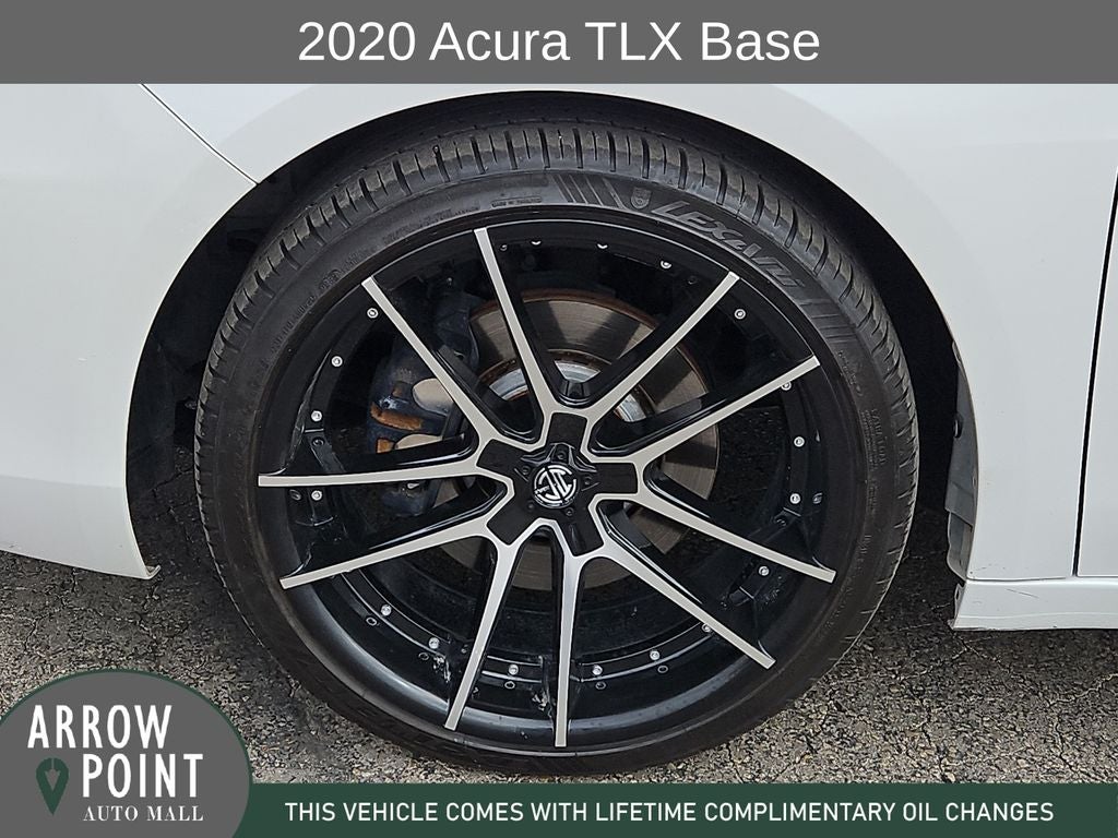 2020 Acura TLX 2.4L Base