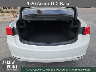 2020 Acura TLX 2.4L Base