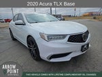 2020 Acura TLX 2.4L Base