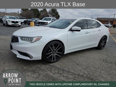 2020 Acura TLX 2.4L Base
