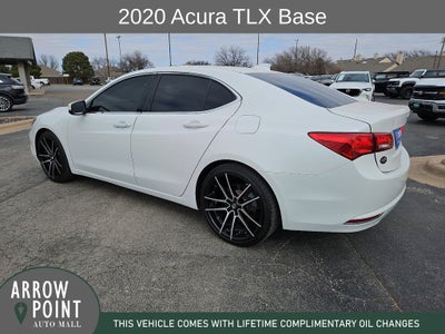 2020 Acura TLX 2.4L Base