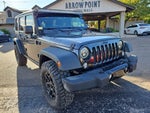 2014 Jeep Wrangler Unlimited Willys