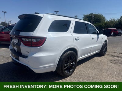 2024 Dodge Durango GT Plus
