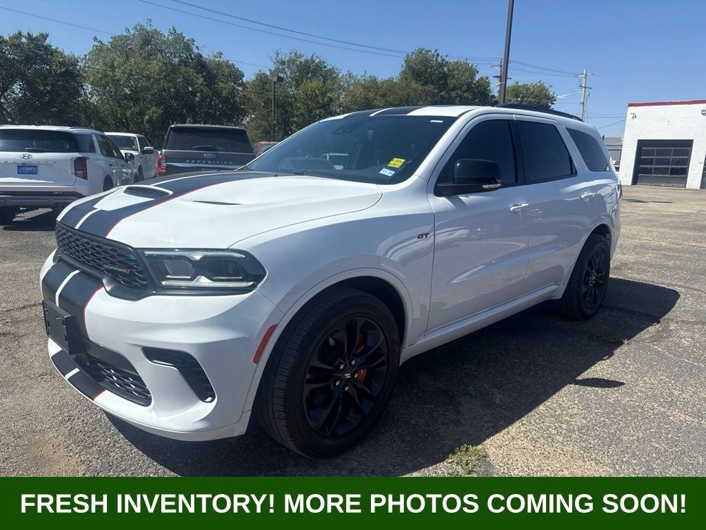 2024 Dodge Durango GT Plus