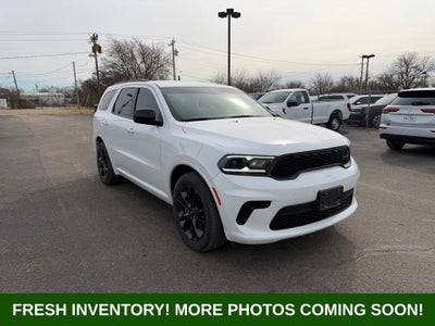 2024 Dodge Durango GT