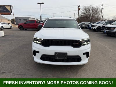 2024 Dodge Durango GT
