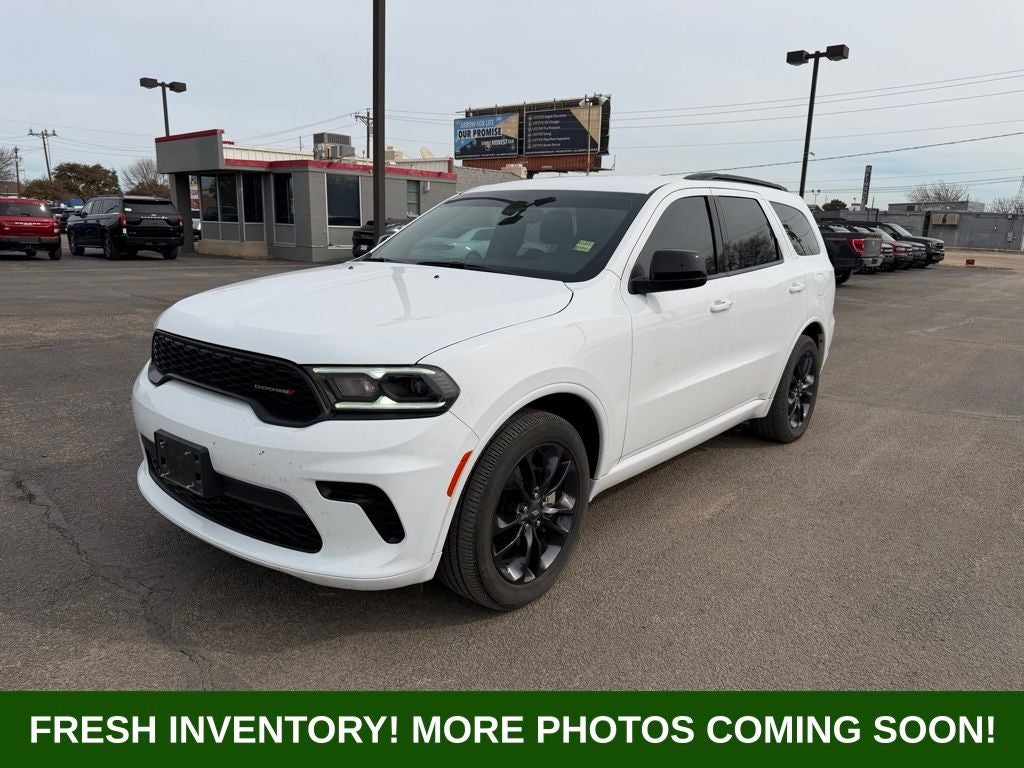 2024 Dodge Durango GT