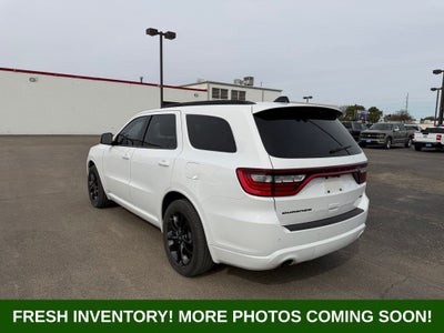 2024 Dodge Durango GT