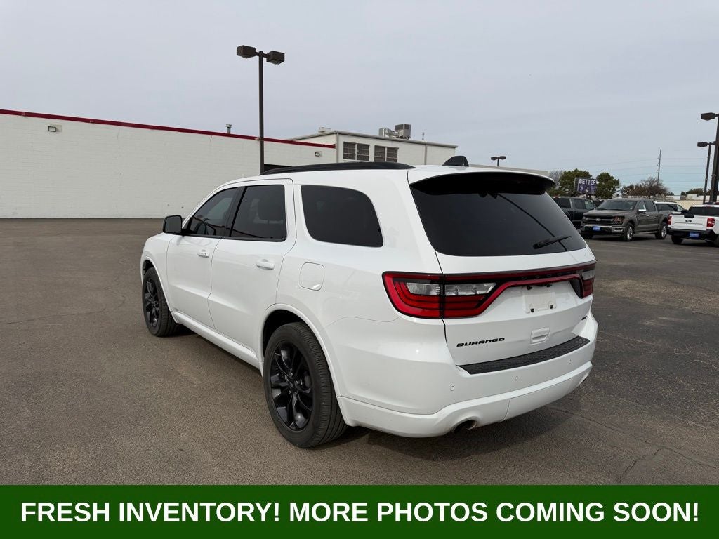 2024 Dodge Durango GT