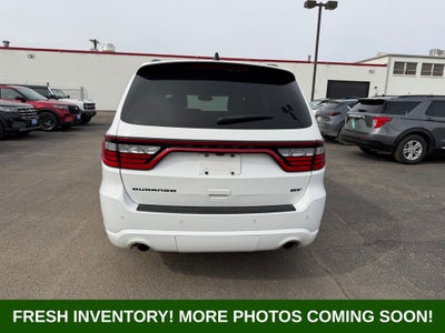 2024 Dodge Durango GT
