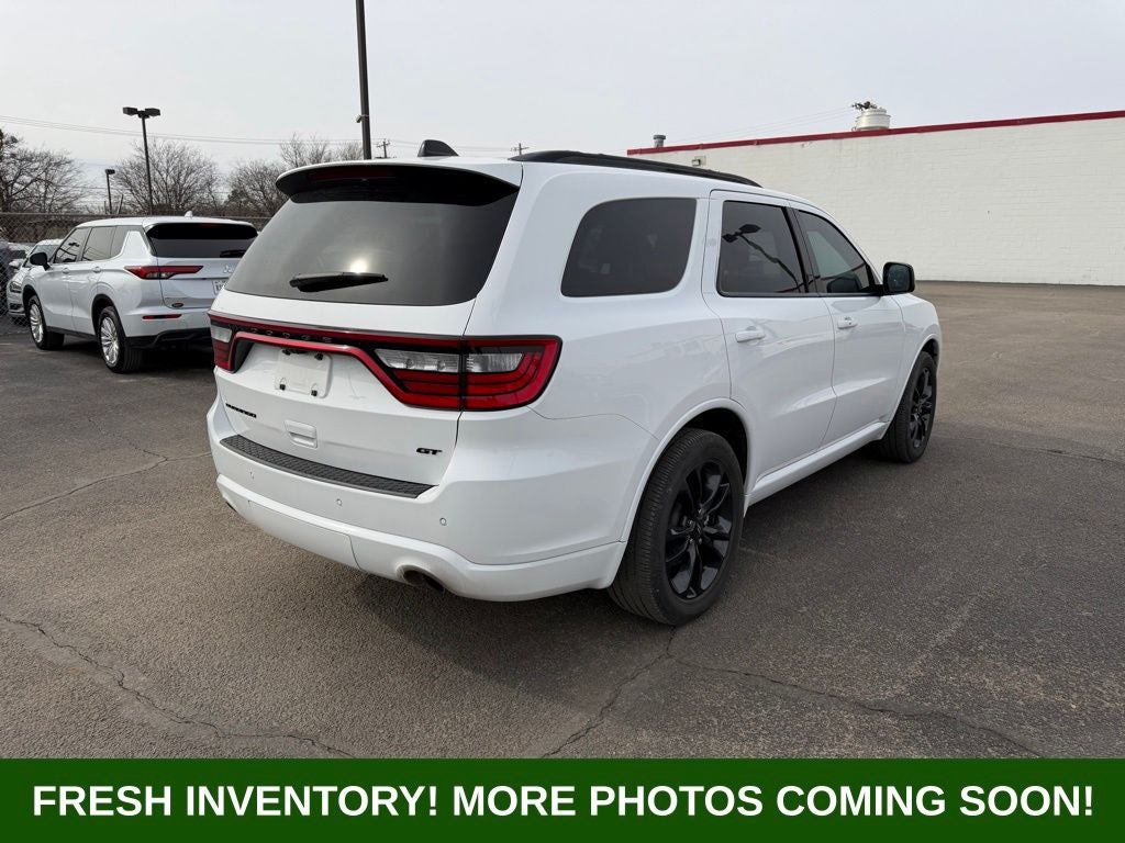 2024 Dodge Durango GT
