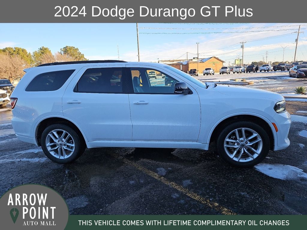 2024 Dodge Durango GT Plus