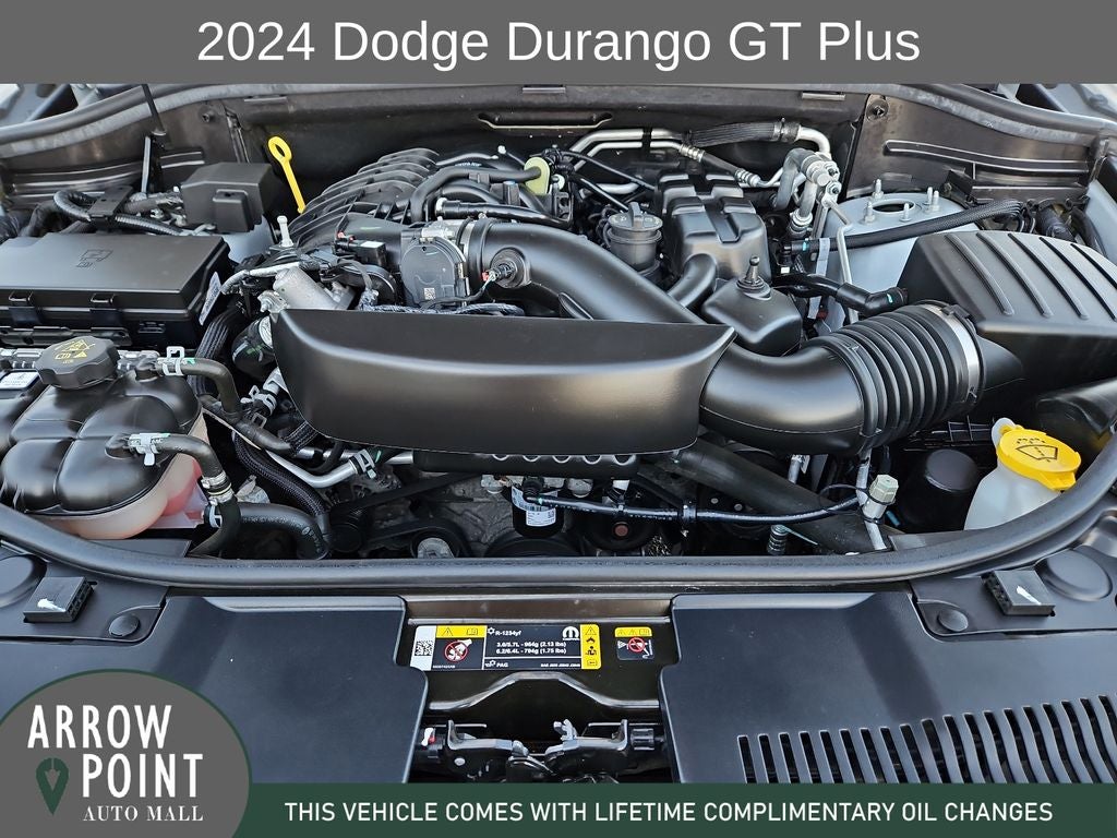2024 Dodge Durango GT Plus