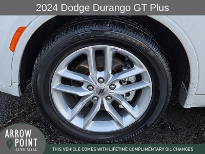 2024 Dodge Durango GT Plus