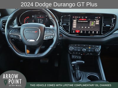 2024 Dodge Durango GT Plus