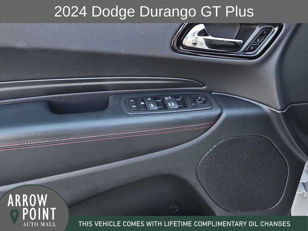 2024 Dodge Durango GT Plus