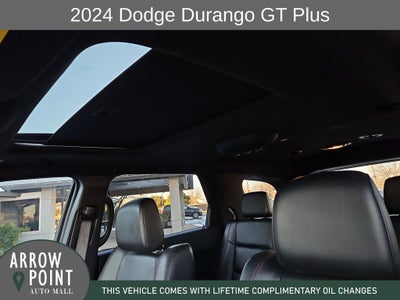 2024 Dodge Durango GT Plus