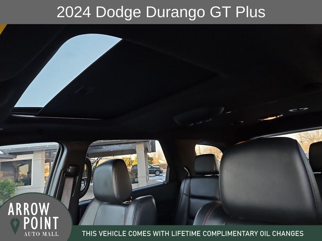 2024 Dodge Durango GT Plus