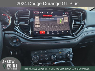 2024 Dodge Durango GT Plus