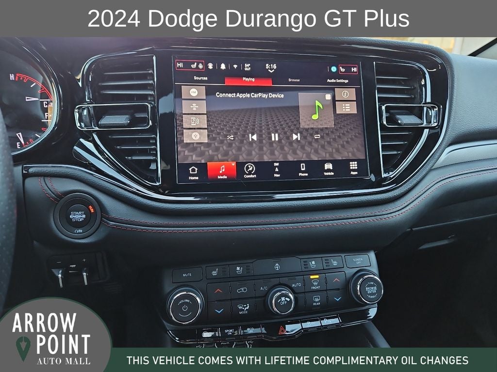 2024 Dodge Durango GT Plus