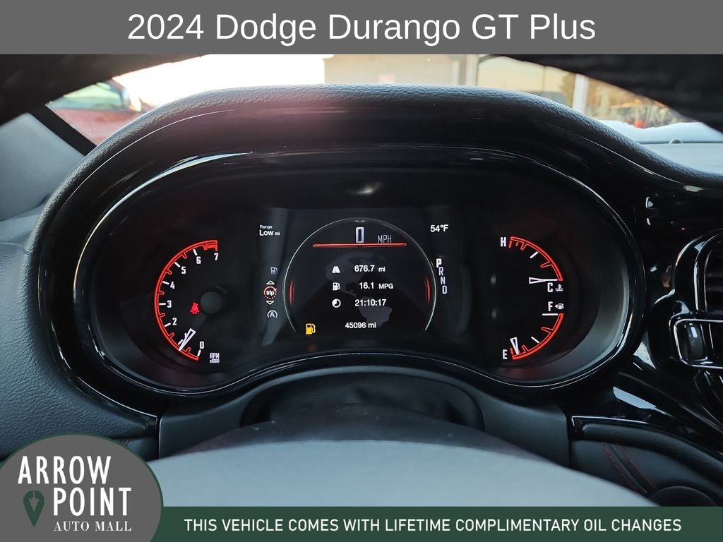 2024 Dodge Durango GT Plus