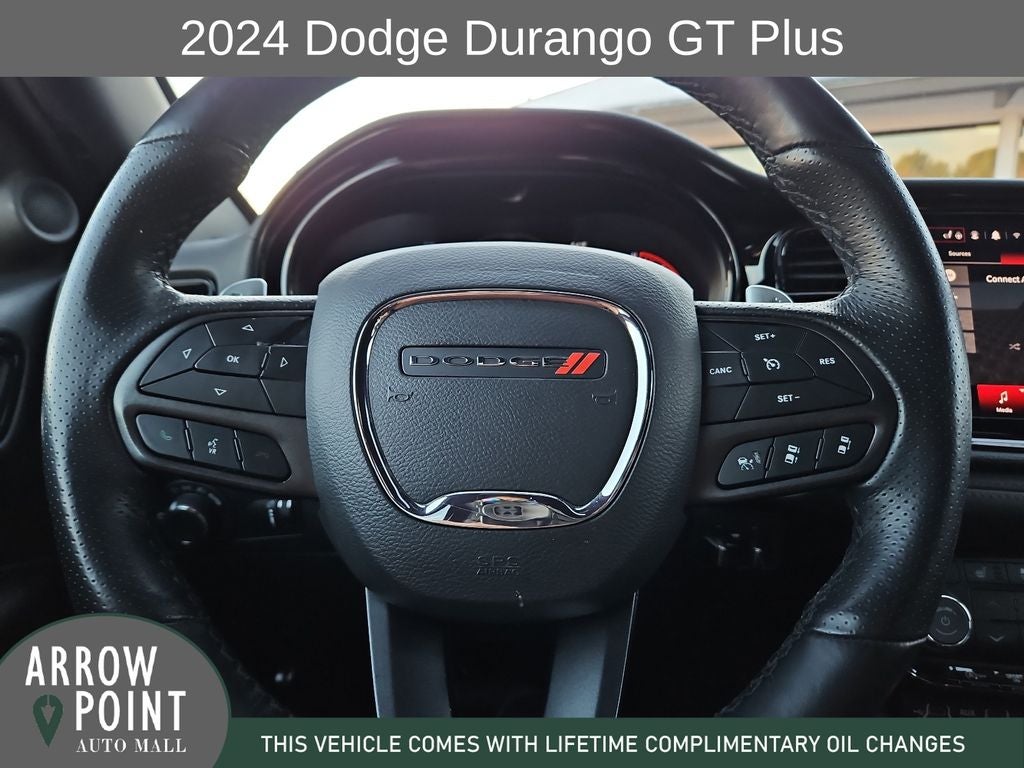 2024 Dodge Durango GT Plus