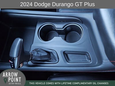 2024 Dodge Durango GT Plus
