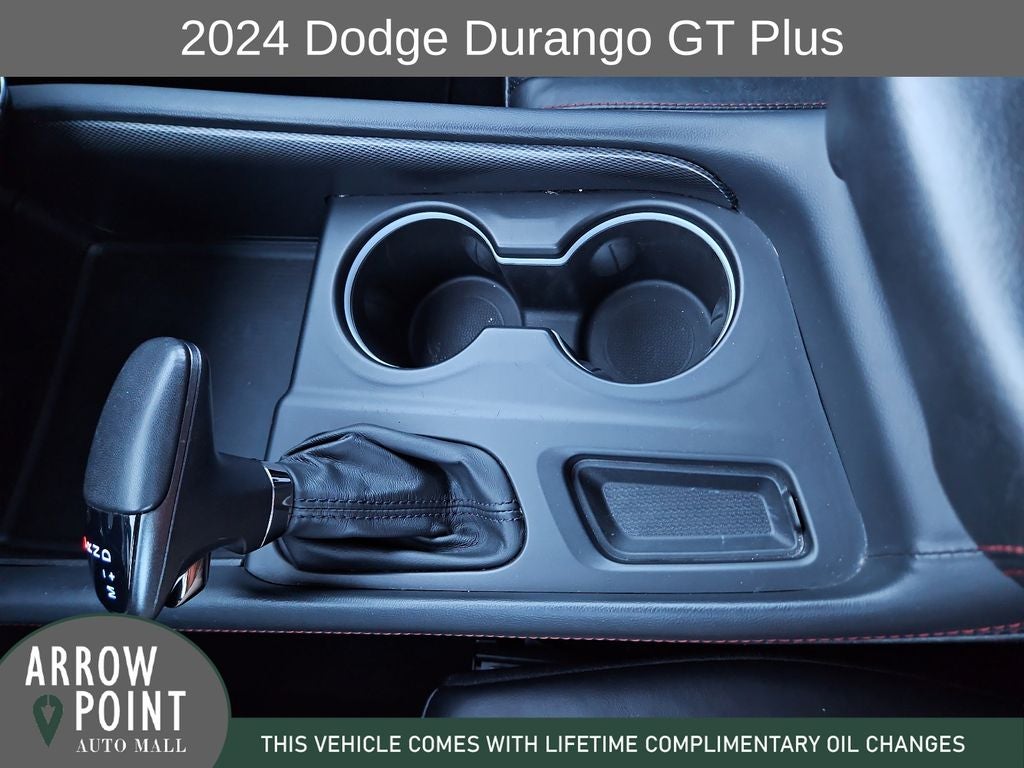 2024 Dodge Durango GT Plus