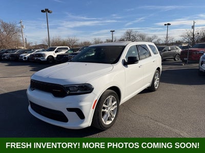 2024 Dodge Durango GT Plus
