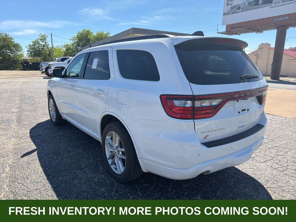 2025 Dodge Durango GT Plus