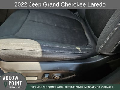 2022 Jeep Grand Cherokee Laredo