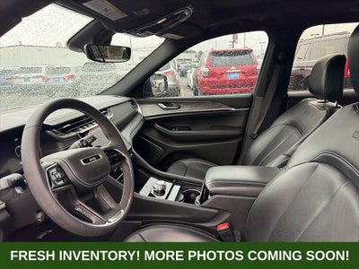 2023 Jeep Grand Cherokee Overland