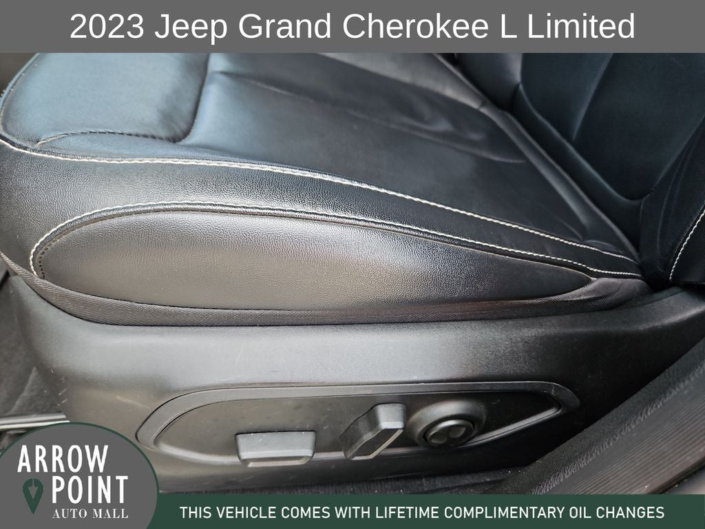 2023 Jeep Grand Cherokee L Limited