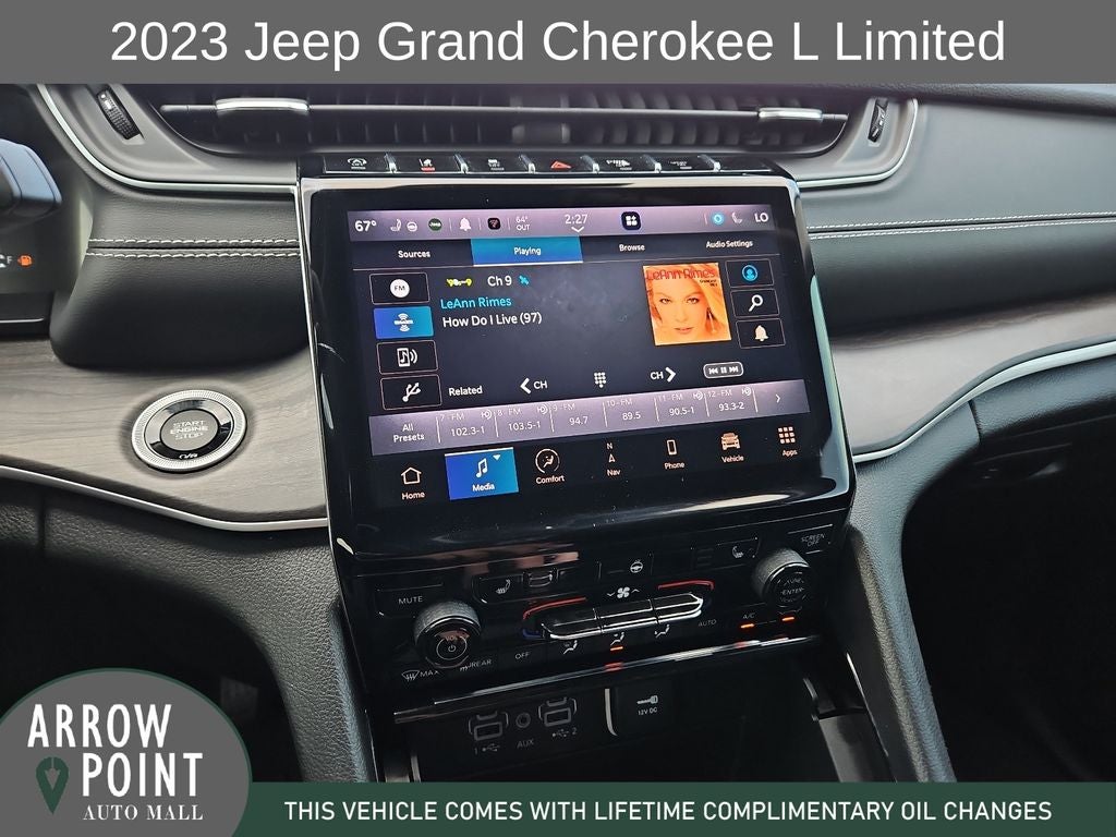 2023 Jeep Grand Cherokee L Limited