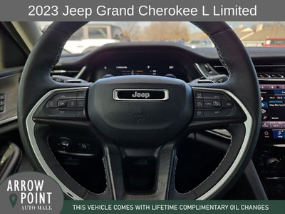 2023 Jeep Grand Cherokee L Limited