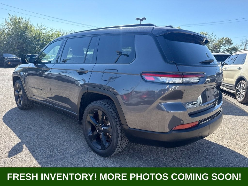 2021 Jeep Grand Cherokee L Altitude