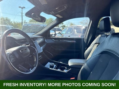 2021 Jeep Grand Cherokee L Altitude