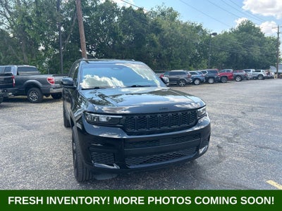 2022 Jeep Grand Cherokee L Altitude