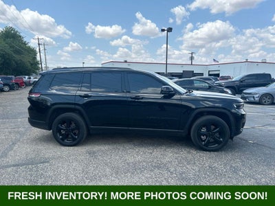 2022 Jeep Grand Cherokee L Altitude