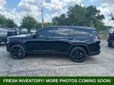 2022 Jeep Grand Cherokee L Altitude