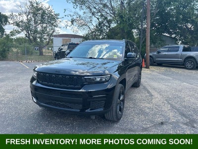 2022 Jeep Grand Cherokee L Altitude