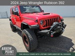 2024 Jeep Wrangler Rubicon 392