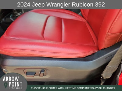 2024 Jeep Wrangler Rubicon 392