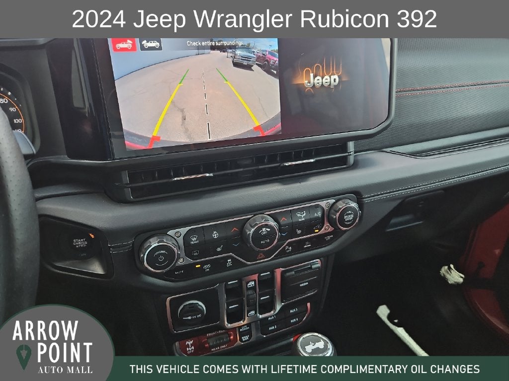 2024 Jeep Wrangler Rubicon 392
