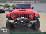 2024 Jeep Wrangler Rubicon 392
