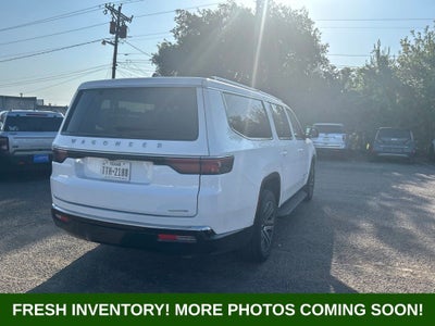 2024 Jeep Wagoneer L Series II