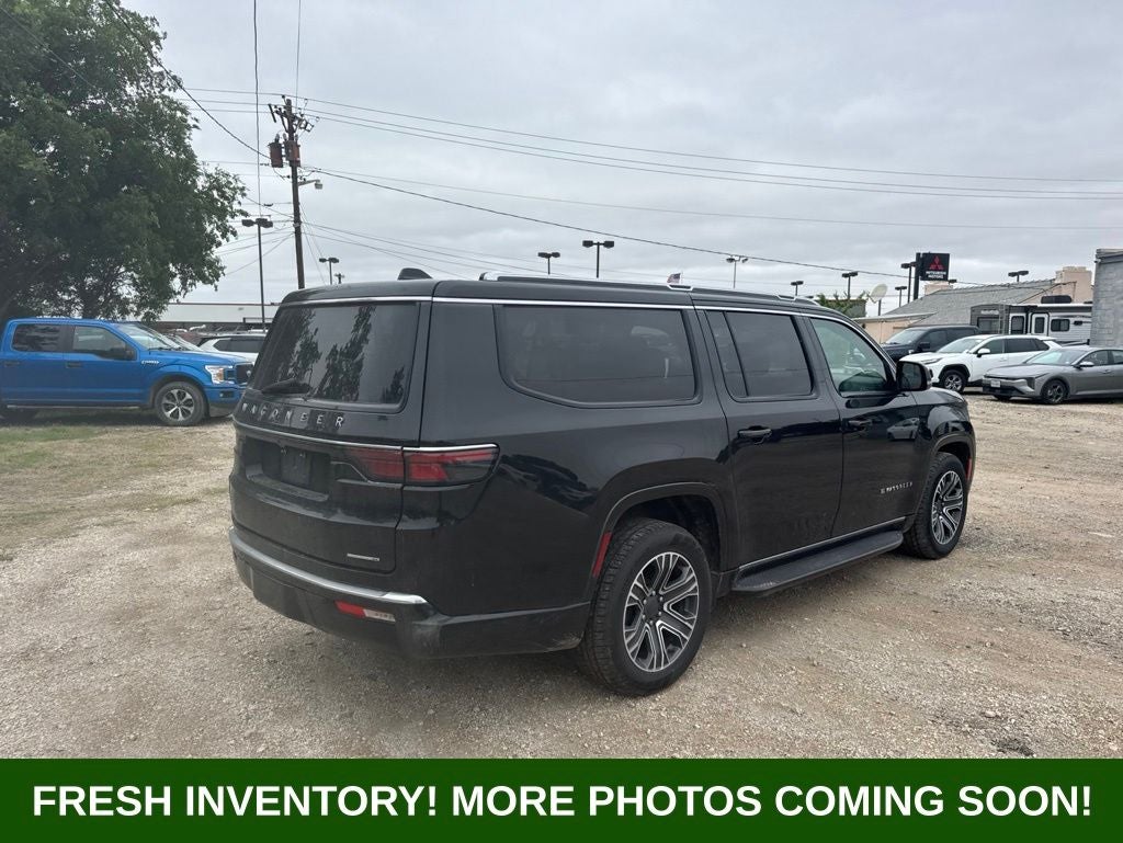 2024 Jeep Wagoneer L Series II