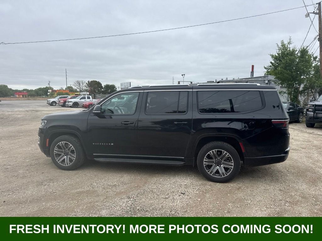 2024 Jeep Wagoneer L Series II