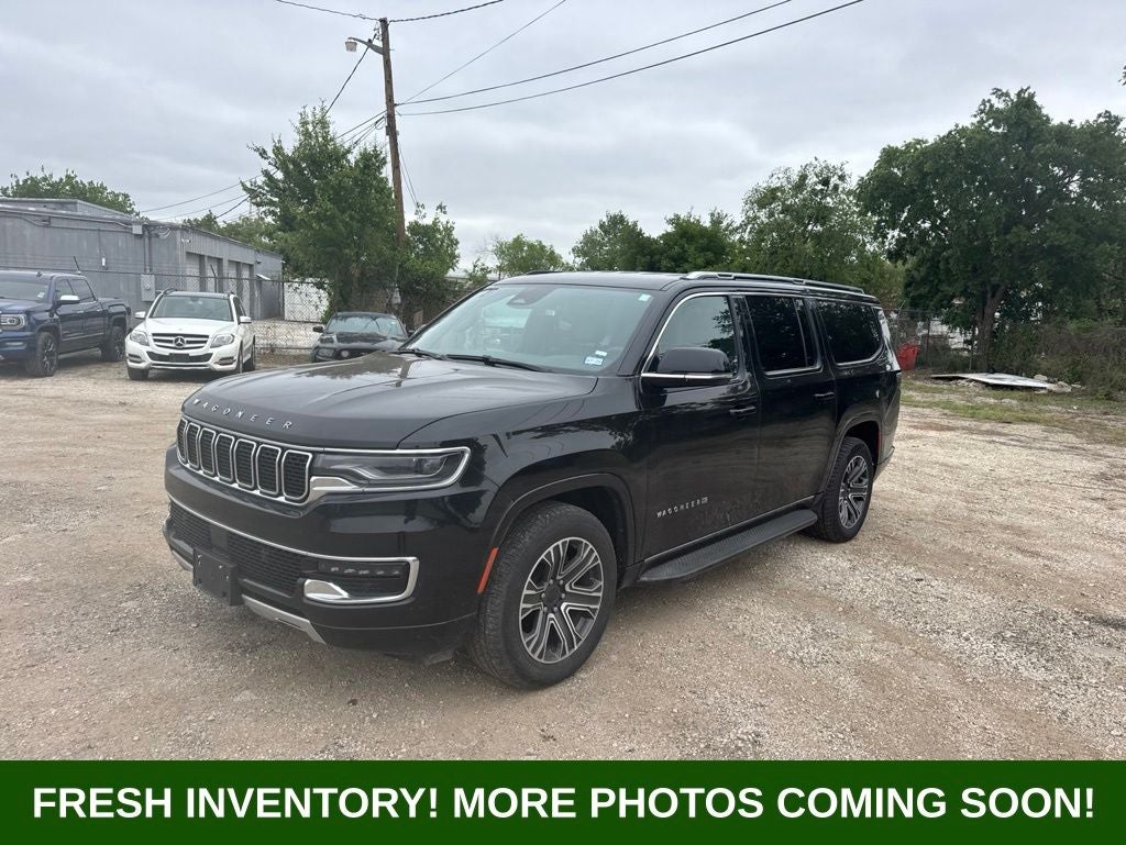 2024 Jeep Wagoneer L Series II