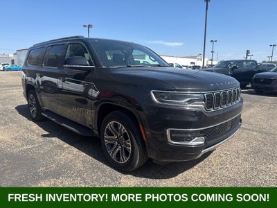 2024 Jeep Wagoneer L Series II